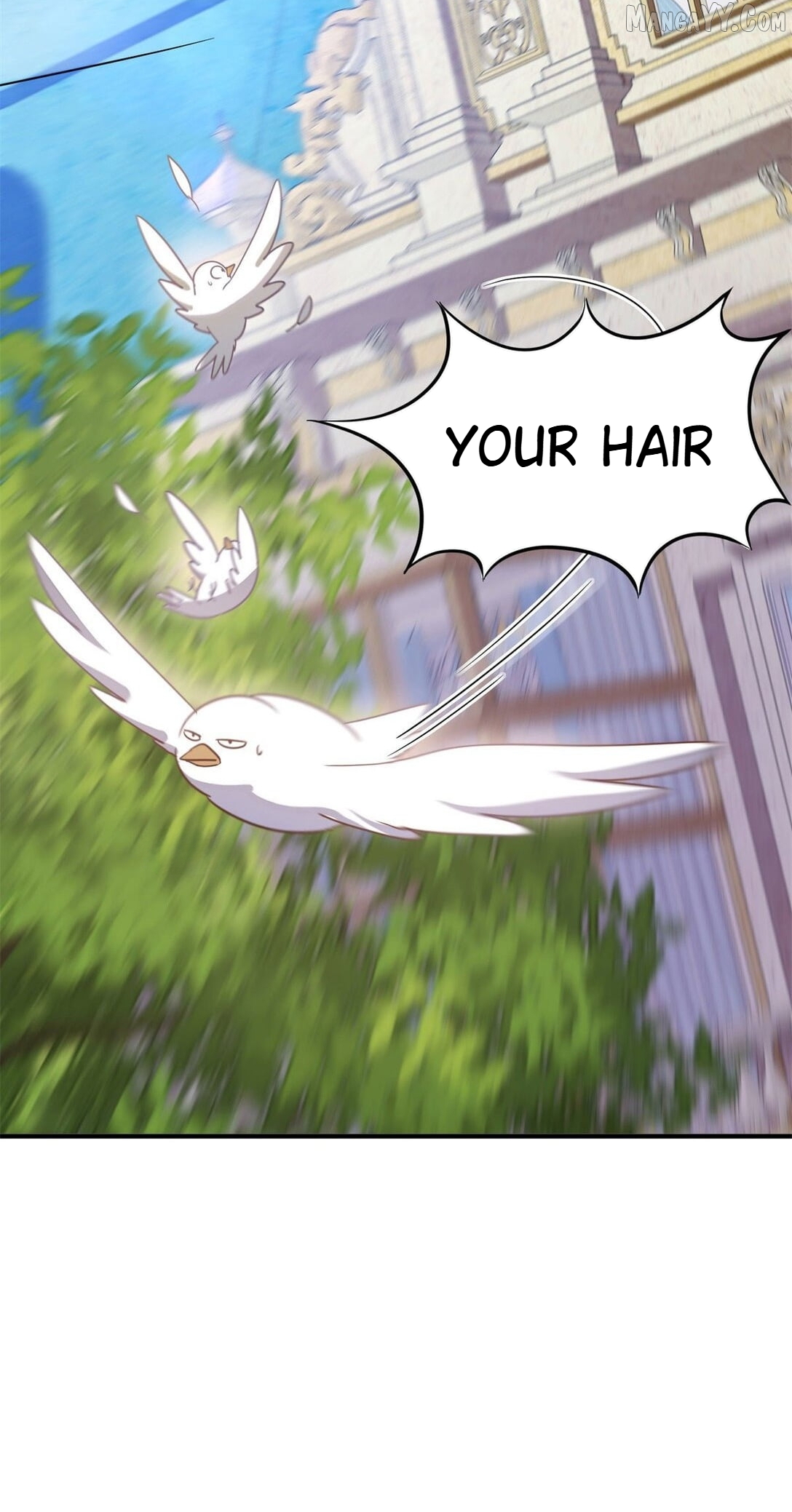 Don't Embarrass Me Chapter 90 - page 2